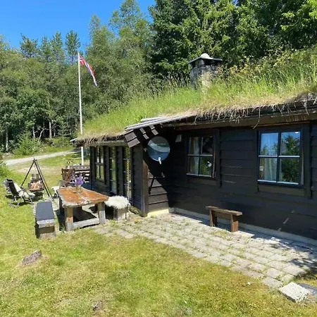 Austadbu, Mountain In Sirdal Casa vacanze