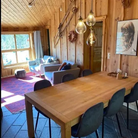 Casa vacanze Austadbu, Mountain In Sirdal Dirdal