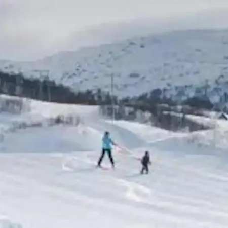 Austadbu, Mountain In Sirdal Dirdal