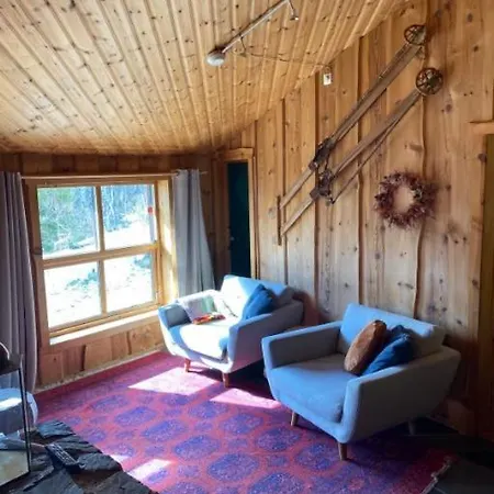 Austadbu, Mountain In Sirdal Casa vacanze